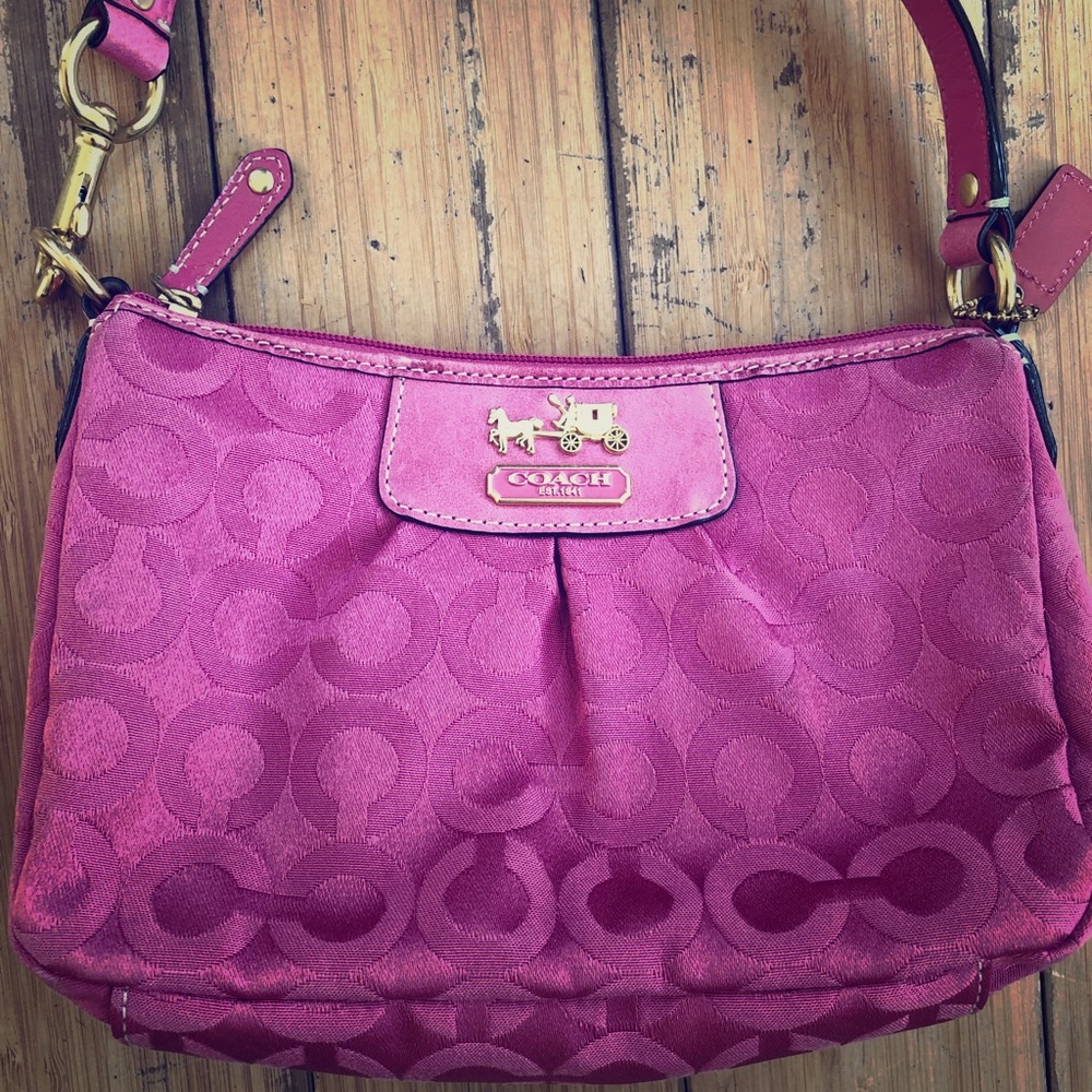 Coach Purse 👛